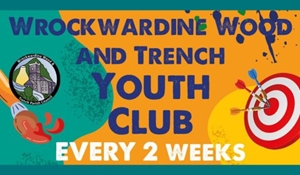 Wrockwardine Wood and Trench Youth Club graphic
