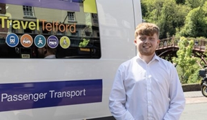 Ironbridge park and ride