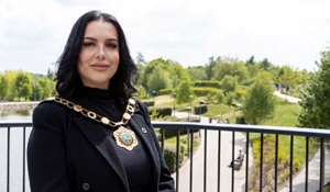 Cllr Eileen Callear, Mayor of the Borough of Telford and Wrekin 2025/26