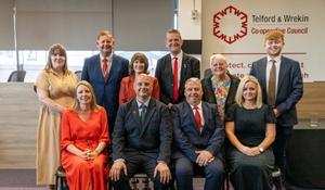 Telford & Wrekin Council Cabinet 2025