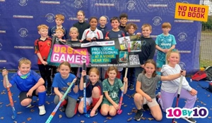 Urban Games Offers New Way for Families to Get Involved in ‘10 by 10’