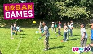 Urban Games Returns This May Half-Term with Free Activities