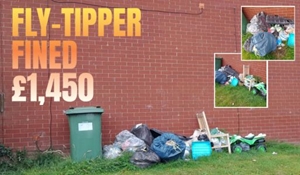 Bin There, Dumped That: Resident Pays the Price for Waste Slipup