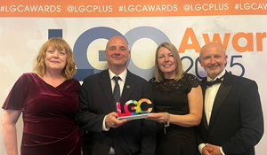LGC Awards 2025 - Council of the Year