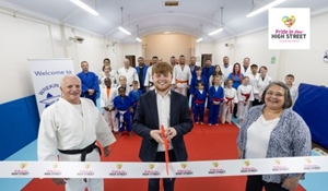Wrekin Star Judo