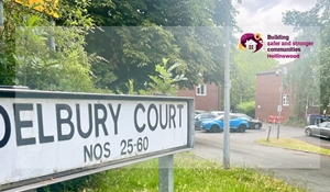 Community and Council join forces to tackle resident concerns in Hollinswood