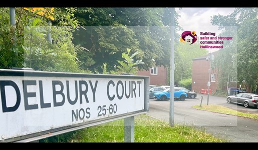 Community and Council join forces to tackle resident concerns in Hollinswood