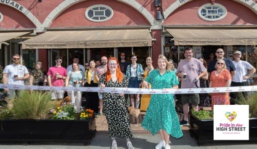 Book Nook opening 