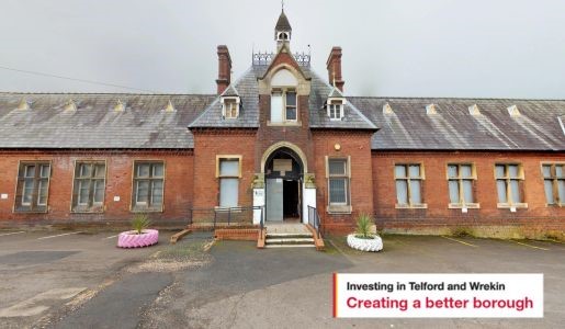 heritage building