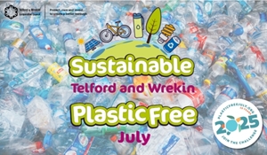 Plastic Free July 2025
