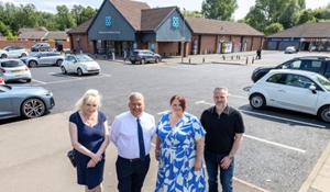 Residents report ‘much improved’ access at Stirchley car park