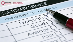 Customer Service excellence