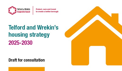 Housing strategy 2025-2030 graphic