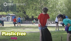 Hollinswood Primary School Plastic Free July