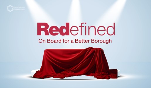 On board for a better borough:  Council confirms improvements  to its bus services