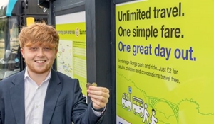 Gorge-ous Rides Are Back! Ironbridge park & ride rolls In for Summer 2025