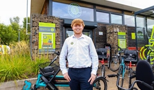 Telford Bike Hub & Aerial Adventure launch summer programme of activities