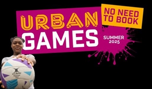 Urban Games summer 2025