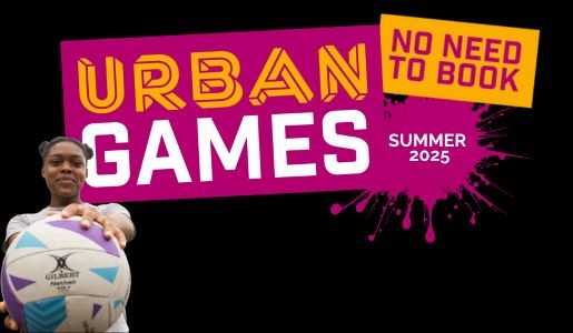 Urban Games summer 2025