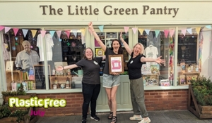The Little Green Pantry