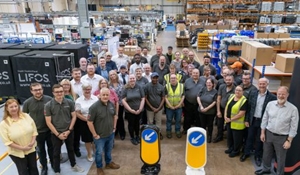 Telford’s Simmonsigns marks major milestone, celebrating 40 years of innovation