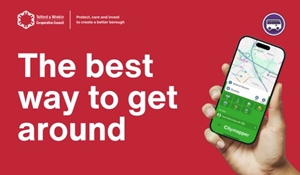 Smarter Travel Now Live Across Telford and Wrekin with Citymapper