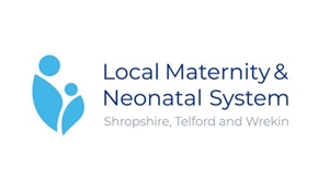 Local Maternity & Neonatal System Shropshire, Telford and Wrekin logo