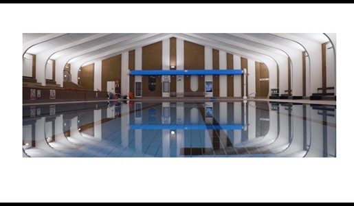 Wellington Civic and leisure centre pool reopening August 2025