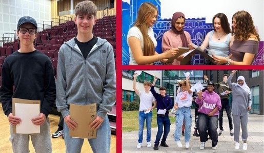 GCSE results 2025