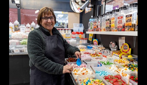 Sweets Galore