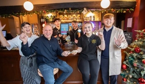 The Elephant and Castle