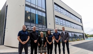 Ercall Wood science centre opens