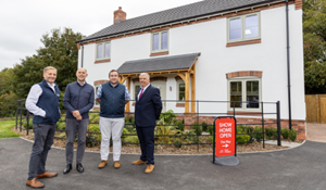 Telford Land Deal milestone reached at Doseley Halt