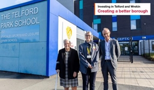 Telford Park School expansion