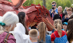 Spring Into St George's Day 2025