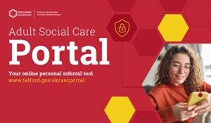 Adult Social Care Portal