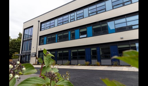 New build at Ercall Wood school