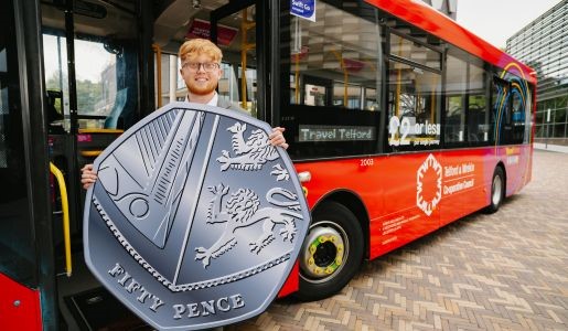 Spooky savings: 50p bus fare offer for Halloween half-term