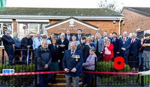 The Christopher Turley Armed Forces Community Hub