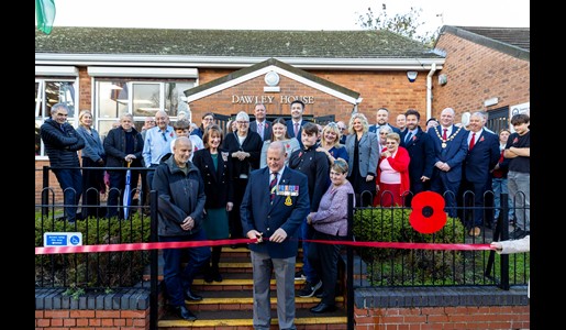 The Christopher Turley Armed Forces Community Hub