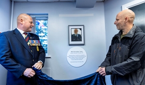 The Christopher Turley Armed Forces Community Hub