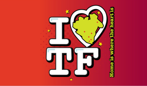 I ❤️ TF Telford Day