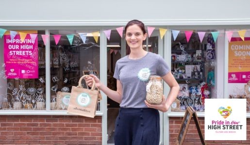 Diversification grant