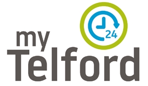 My Telford logo