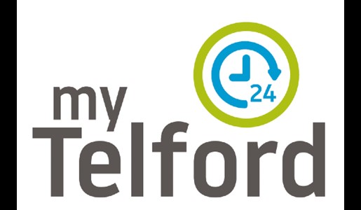 My Telford logo