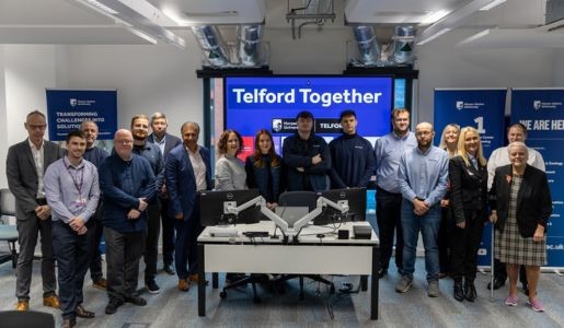 Digital Sparks event 