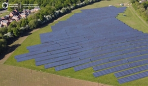 Wheat Leasows solar farm
