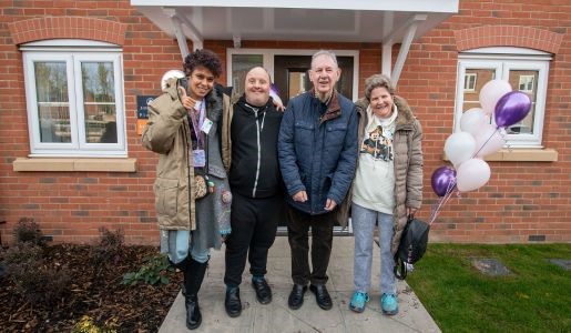 HFT Ironbridge residents