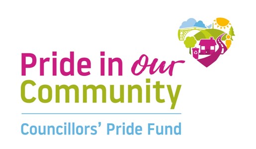 Councillors Pride Fund logo
