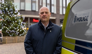 Councillor Lee Carter, Leader of Telford & Wrekin Council: "Our priority is to make sure everyone feels safe and supported in Telford & Wrekin."